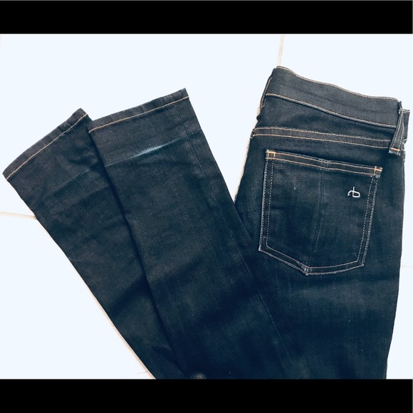 ✴️✴️ SOLD ✴️✴️ Rag & Bone Skinny Jeans - Picture 3 of 6
